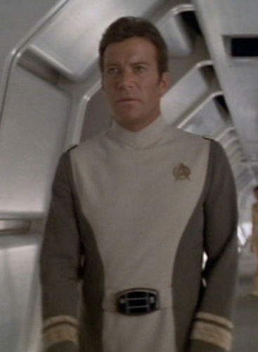 Illustration for article titled Captain Kirk's 40-Year Parade Of Fashion Shame